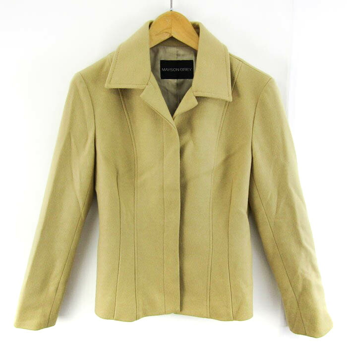 楽天市場】MIESROHE ミースロエ リラクシーダブルロングジャケット