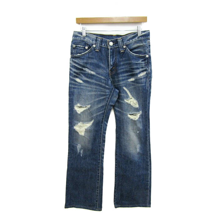 楽天市場】リーバイス デニムパンツ ジーンズ 708 ダメージ ボトムス