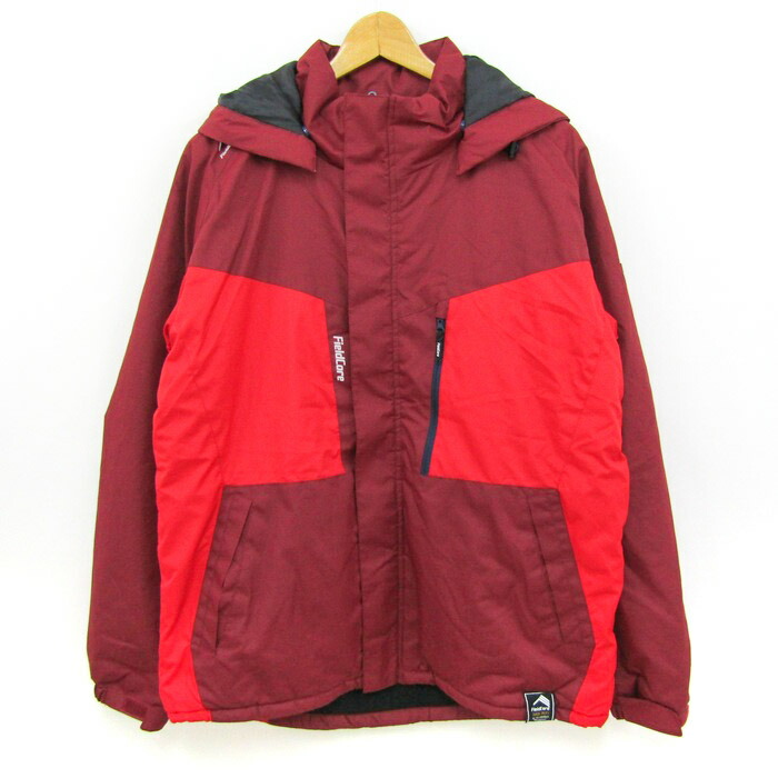 FIELD CORE ホワイトジャケット LLサイズ Dualforce stretch rain jacket wht 24SS - POLEWARDS online store