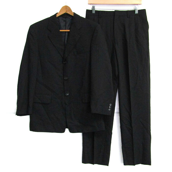 楽天市場】ヒロココシノ スーツ セットアップ 上下セット ジャケット