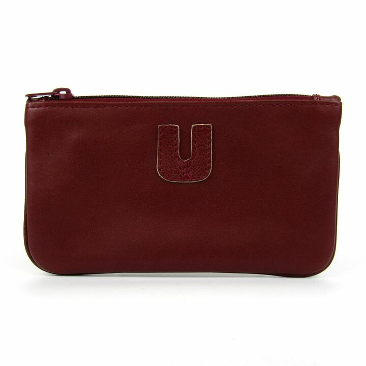 楽天市場】MARGARET HOWELL マーガレットハウエル レザーポーチ 小物