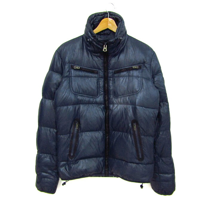 Diesel M-65 コットンフィールドジャケット 60-70s VTG/USED) M65 Field Jacket アルミジップ コットン100