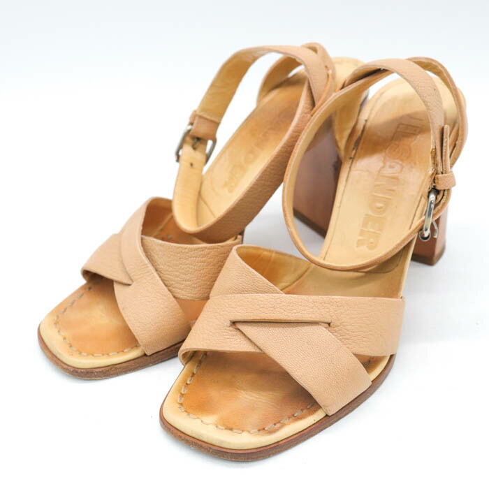 楽天市場】ジルサンダー （JIL SANDER） ジルサンダー+ Birken stock