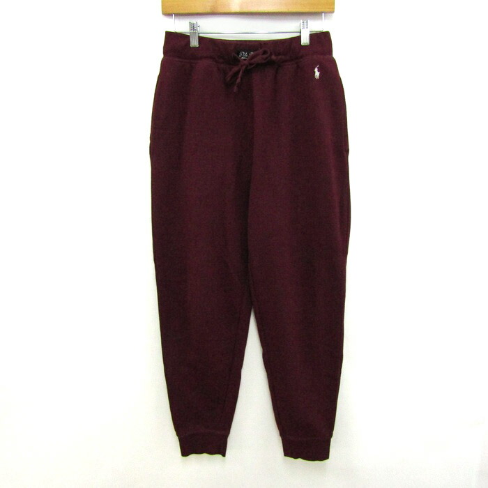 ラルフローレン ゲーミング裏起毛プルパーカー&ジョガーパンツ L