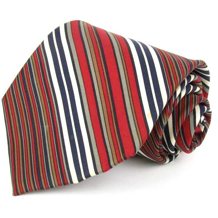 サンローラン　ネクタイ SAINT LAURENT - YSLロゴ入り イブサンローラン ネクタイの通販