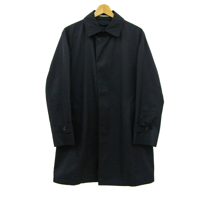 楽天市場】gotairiku 五大陸 ステンカラーコート ウール/アンゴラ混