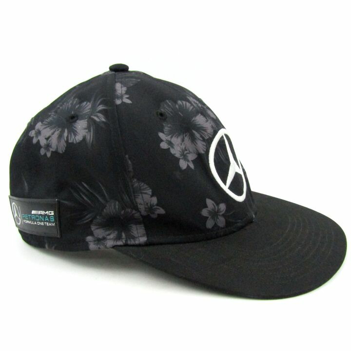 Mercedes Anchor Inc. キャップ ブラック BlackEyePatch 新品 メルセデス アンカーインク MERCEDES ANCHOR