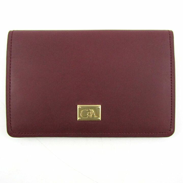 楽天市場】カミーユフォルネ カードケース リザード パスケース