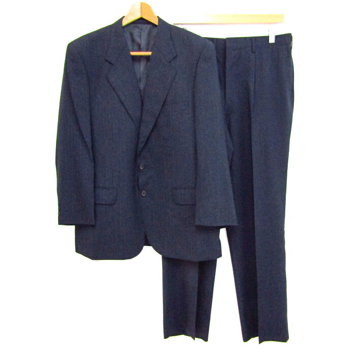 kekoman 美品】エルメネジルドゼニア　セットアップ　スーツ　ダブル LINE_ALBUM_20211011_211011_0.
