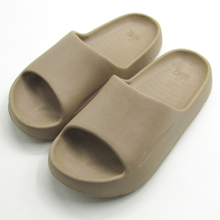 楽天市場】ZARA ザラ サンダル ストラップ フラット 靴 キッズ