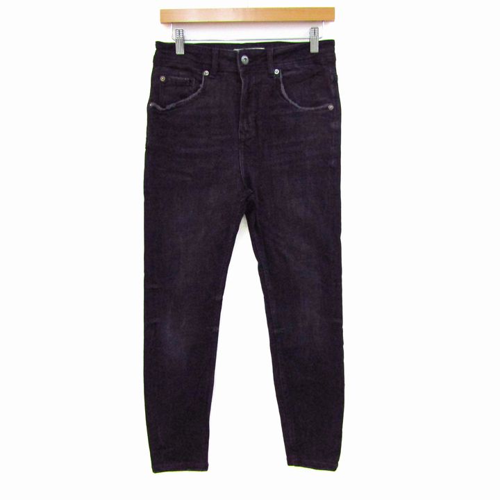 wtaps ブラックデニム　カーゴパンツ　03サイズ rs26133-001.jpg