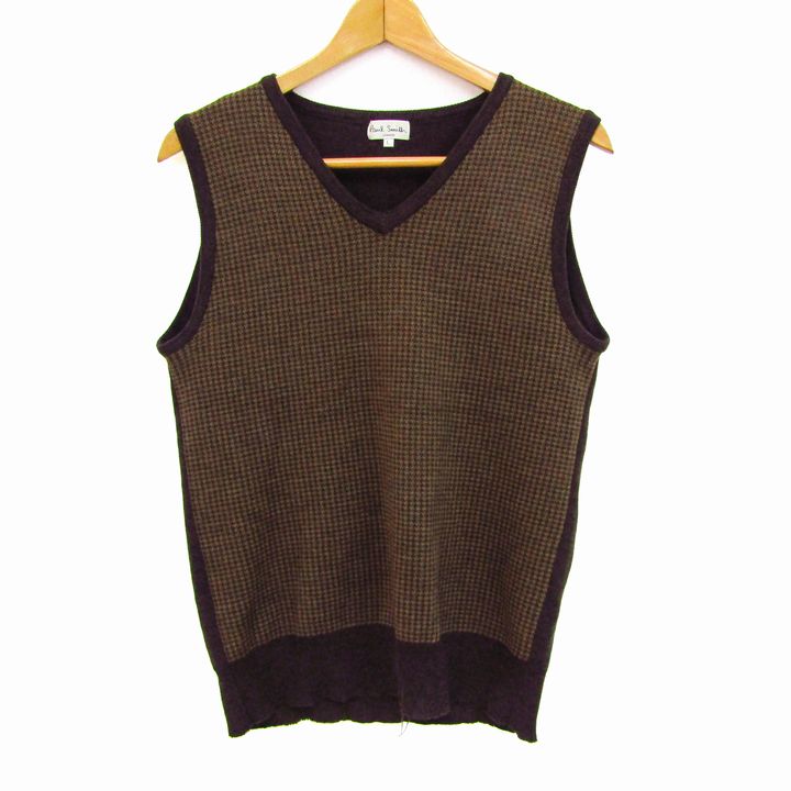 楽天市場】Paul Smith ポールスミス ベスト サイズ:XL ドット