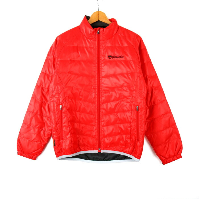 【新品未使用】テーラーメイド　ブルゾン ジャケット　ゴルフ用ダウン　Lサイズ 楽天市場】テーラーメイド（ジャケット｜メンズウェア）：ウェア