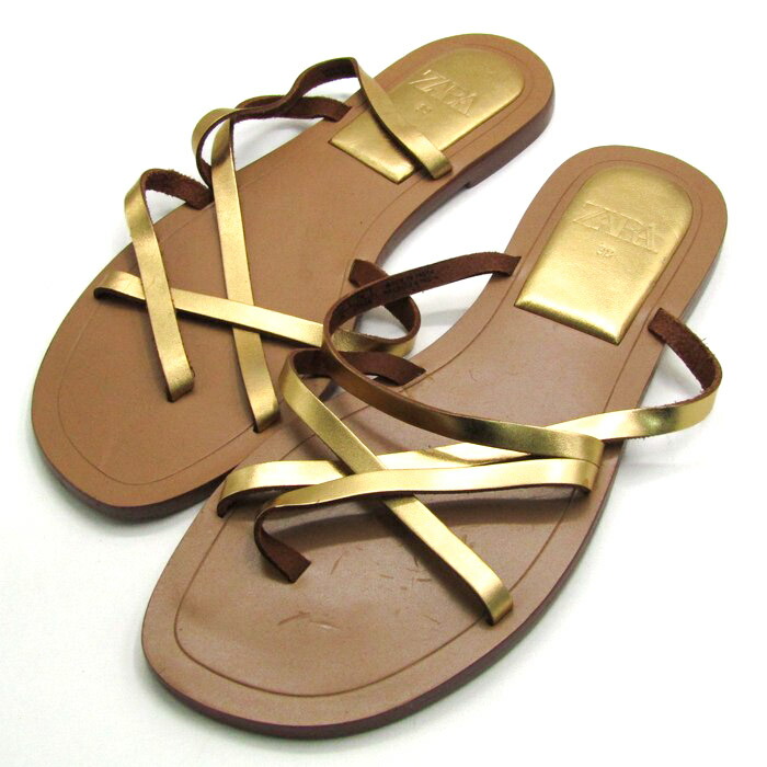 楽天市場】ZARA ザラ サンダル スポーツサンダル スニーカーサンダル