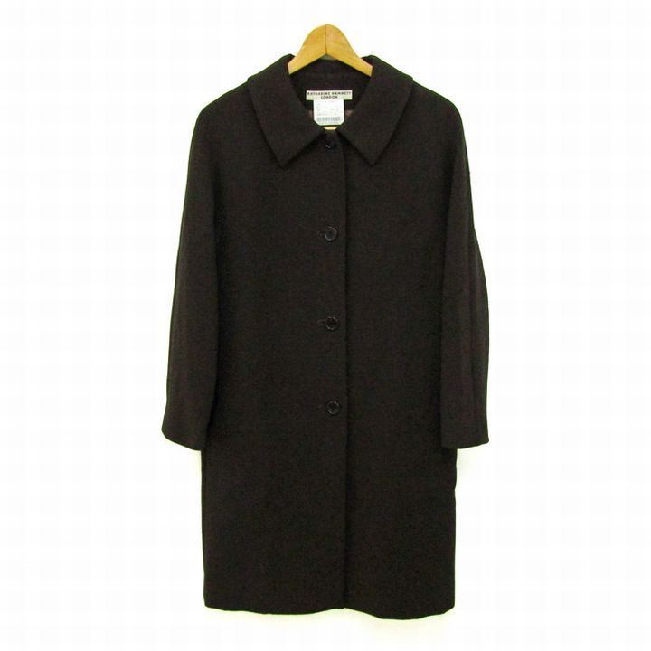 楽天市場】haunt ハウント カシミヤ混ウール チェスターフィールド