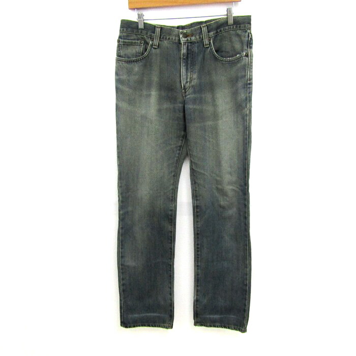楽天市場】【中古】 エンジーンズ YEN JEANS インディゴブルー
