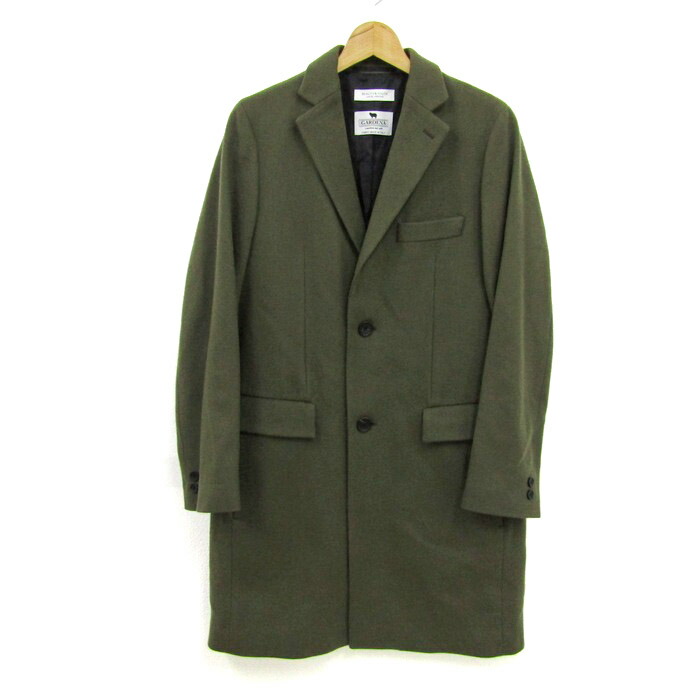 楽天市場】80s 90s USA製 100% カシミヤ ロロピアーナ チェスター