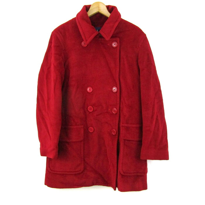 Ralph Lauren　ラルフローレン　ロングコート　レッド 楽天市場】POLO Ralph Lauren ポロ ラルフローレン コート レッド系