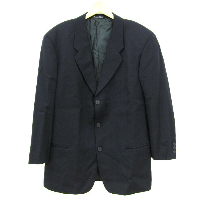 old EMPORIO ARMANI テーラードジャケット ジョルジオ 名作 楽天市場】古着 GIORGIO ARMANI ジョルジオアルマーニ 90s