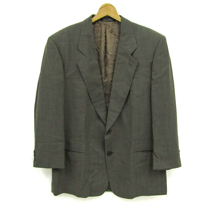 90s【GIORGIO ARMANI】ベロア タキシード テーラードジャケット 90s【GIORGIO ARMANI】ベロア タキシード テーラードジャケット