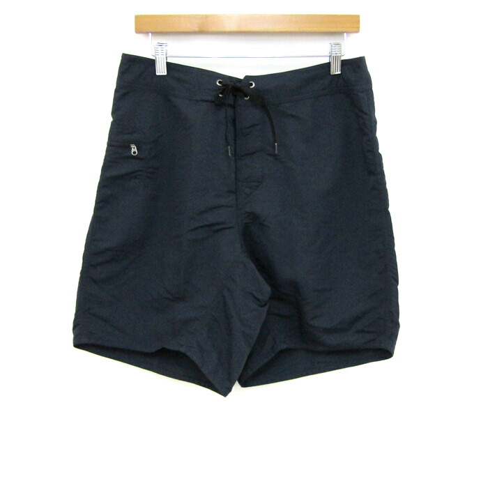 楽天市場】イタリア製 Patagonia ナイロン クライミングショーツ S 青