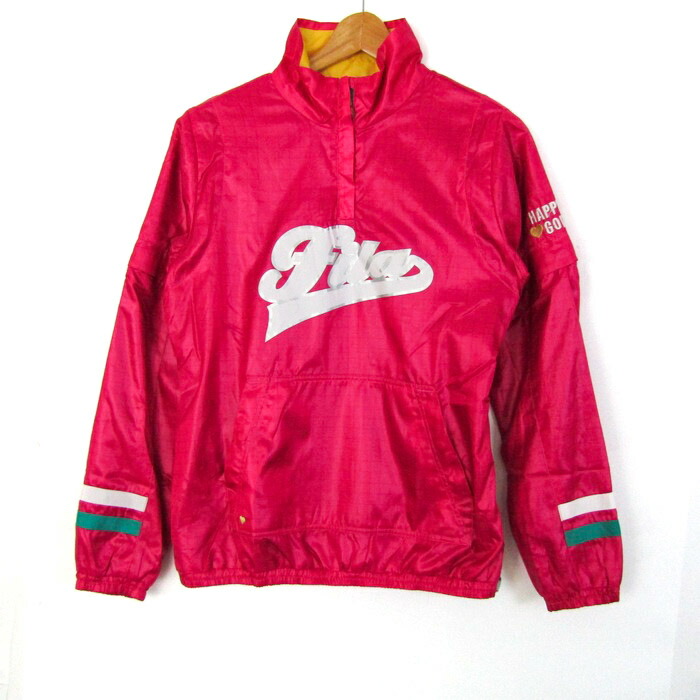 楽天市場】FILA フィラ ジャケット LIFE LONG WINDBREAKER FS2JKF1152F