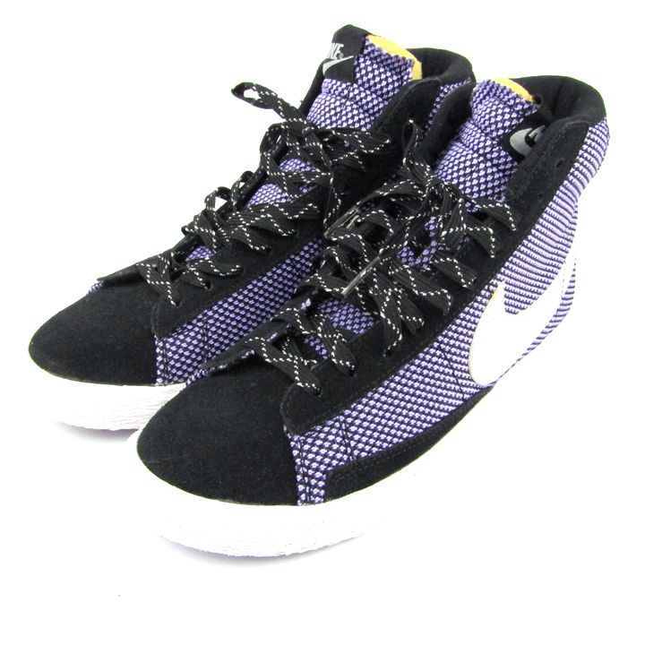 ナイキヴィンテージスニーカー 楽天市場】Z□【23cm】ナイキ/NIKE ブレザーミッド ヴィンテージ