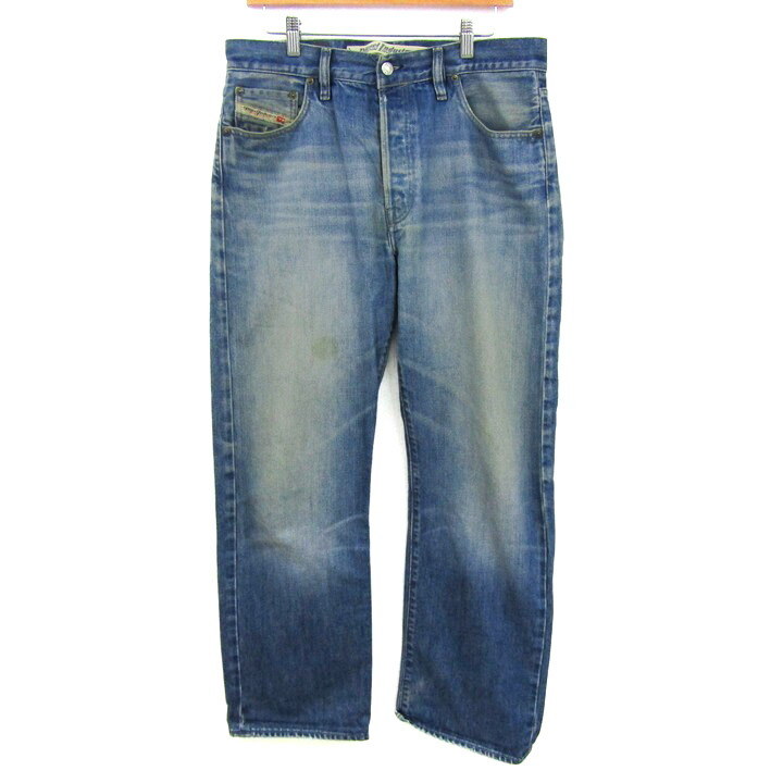 DIESEL デニム 未使用 DIESEL - ディーゼル diesel デニム ジーンズ 新品未使用 タグ