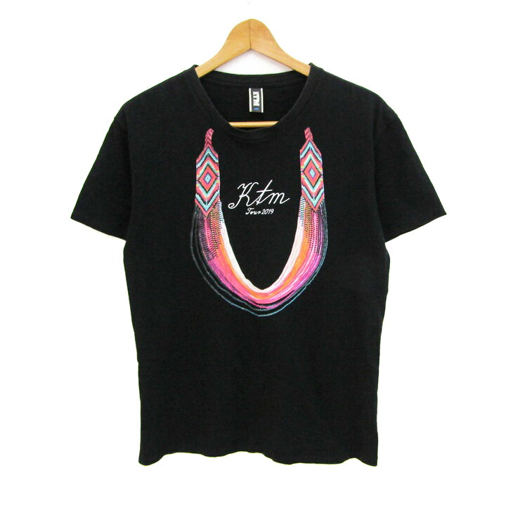 楽天市場】ケツメイシ KTM TOUR 2024 Cactus&Flower TEE/BLACK/T
