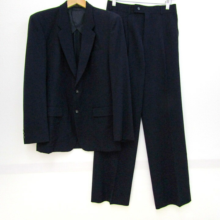 楽天市場】MONSIEUR NICOLE ムッシュニコル 「46」 2B ピンストライプ