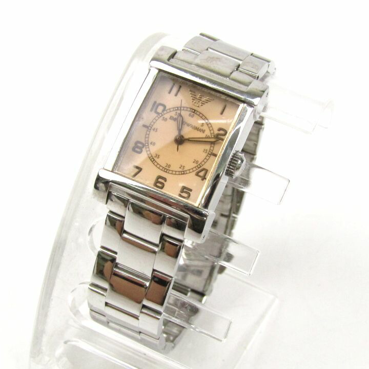 MCM エムシーエム レディース 腕時計 シルバー ヴィンテージ ブランド MCM エムシーエム レディース 腕時計 シルバー ヴィンテージ