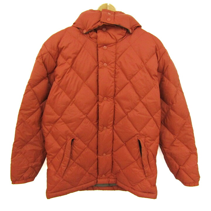 楽天市場】Shermer Academy DOWN JACKET Lサイズ シャーマーアカデミー