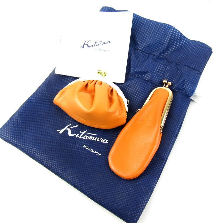 楽天市場】Kitamura(キタムラ ) がま口財布 小銭入れ コイン