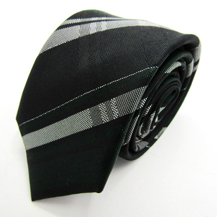 BA-TSUCLUB 黒ネクタイ 数字とロゴ刺繍 ブラック バツクラブ BA-TSU - 希少☆BA-TSU CLUB バツクラブ ネクタイ Dir en gray