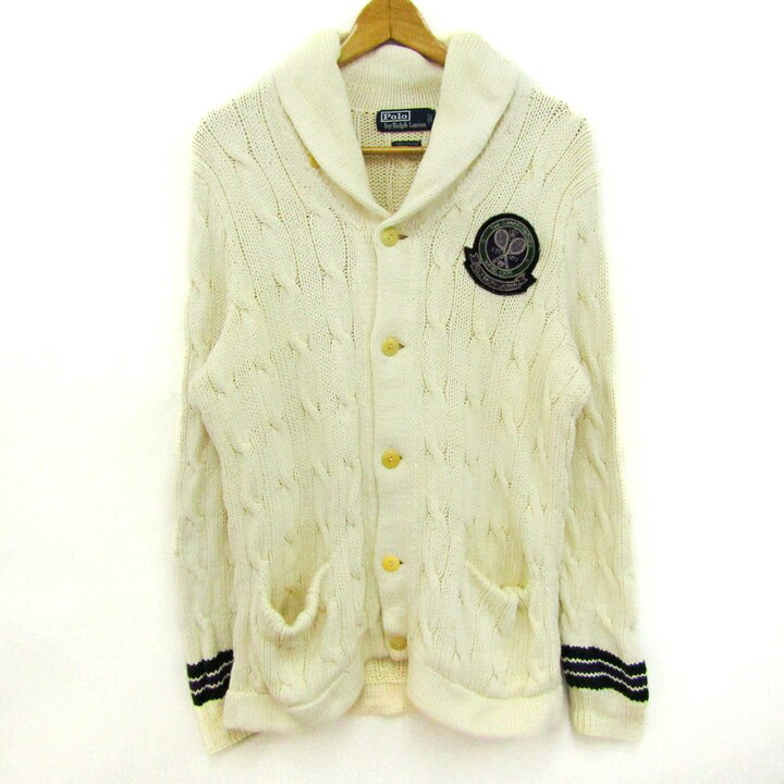 新品　ポロラルフローレン　ロングカーディガン POLO RALPH LAUREN 【並行輸入品】 ポロ ラルフ ローレン