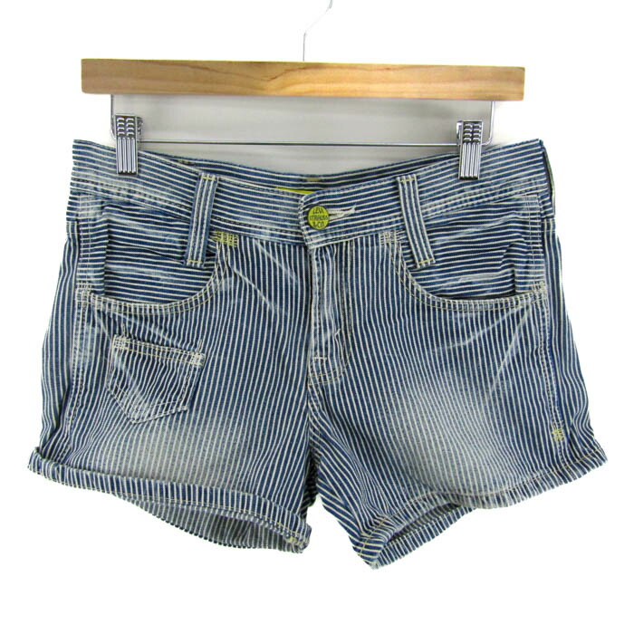 美品✨リメイクデニム LEVI’S ショートパンツ Levi's セール36%OFF リーバイス LEVIS 505 股下35cm デニム