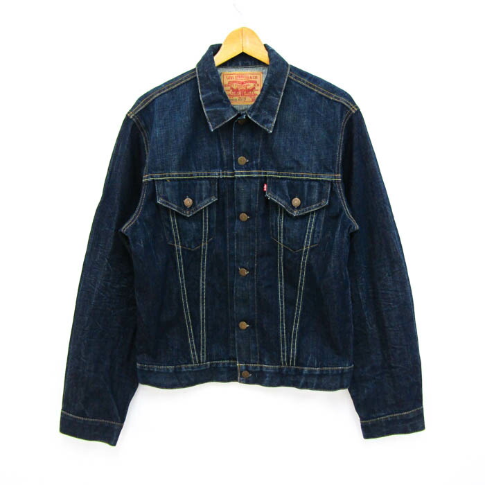 LEVI'S 507BXX オリジナル38サイズ Levi's - リーバイス 90s 507xx 復刻 日本製 オールド TYPE2