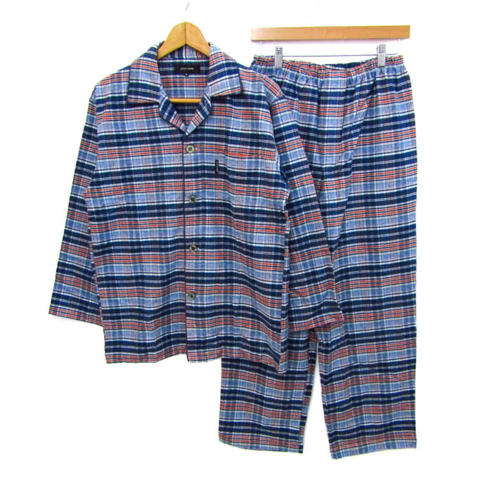 未使用　メンズシルクパジャマ　小杉産業　ジバンシー　GIVENCHY✨絹silk 未使用 メンズシルクパジャマ 小杉産業 ジバンシー GIVENCHY✨絹silk