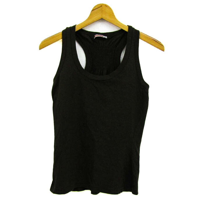 楽天市場】PRADA プラダ タンクトップ ノースリーブ ニット