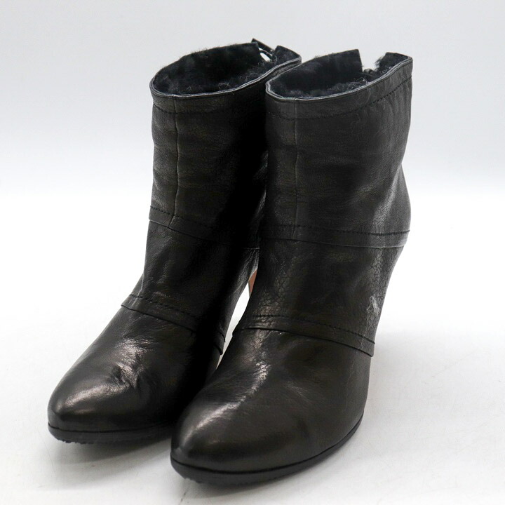 Lui’s(ルイス) ルイス ヒール レザーブーツ サイドジップ 41 レザーヒールブーツ | Lui's(ルイス)メンズ | PAL CLOSET(パル