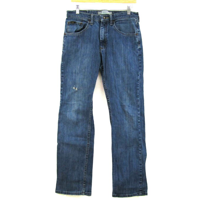 【70s】 Lee200 ブルージーンズ W34L32 70s】 Lee200 ブルージーンズ W34L32