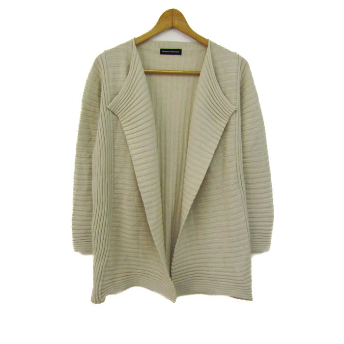 楽天市場】ヒロミツヨシ HIROMI TSUYOSHI Mix Hand Knit Cardigan