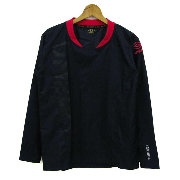 楽天市場】H□アンブロ/UMBRO ロゴプリント ピステジャケット