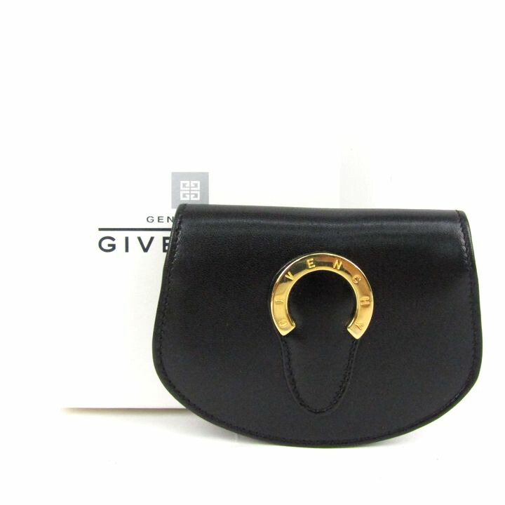 楽天市場】ジバンシー(ジバンシィ) シグネチャー4Gロゴレザー