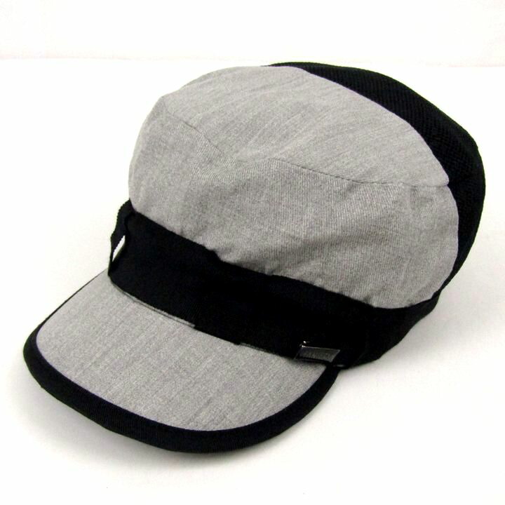 楽天市場】【中古】 Moi-meme-Moitie / M +CROIXキャップ モワメーム