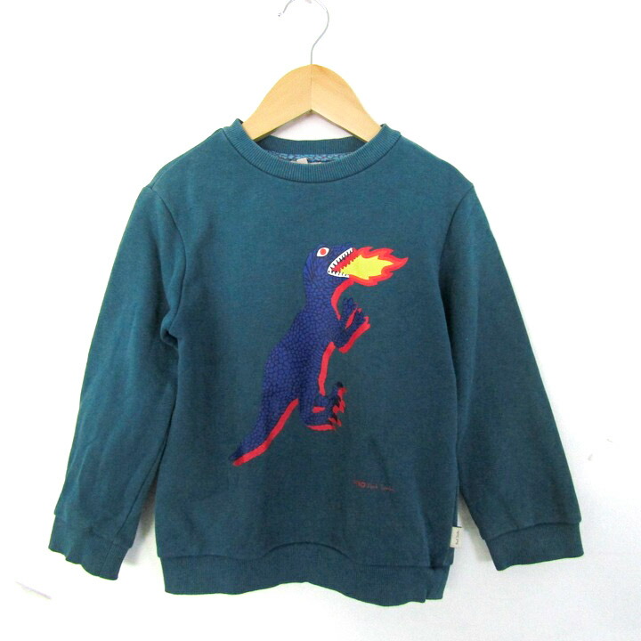 楽天市場】ポールスミスジュニア スウェット トレーナー