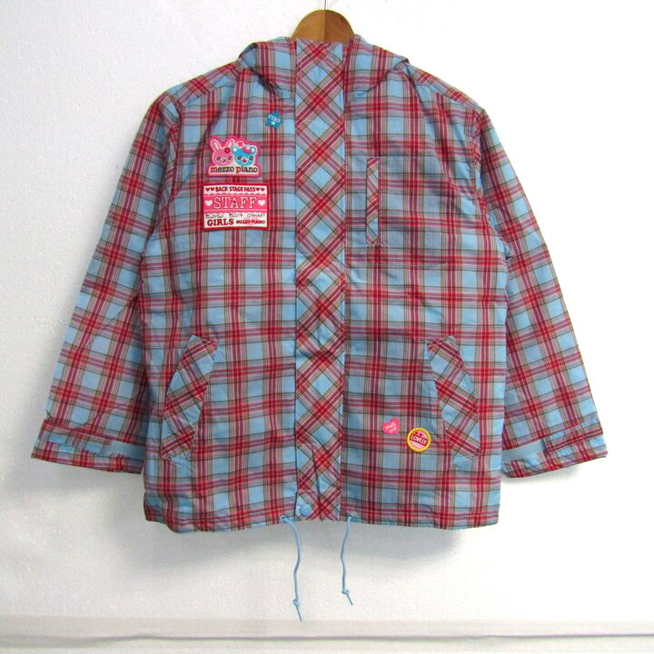 楽天市場】メゾピアノ mezzo piano ブルゾン・Gジャン 130