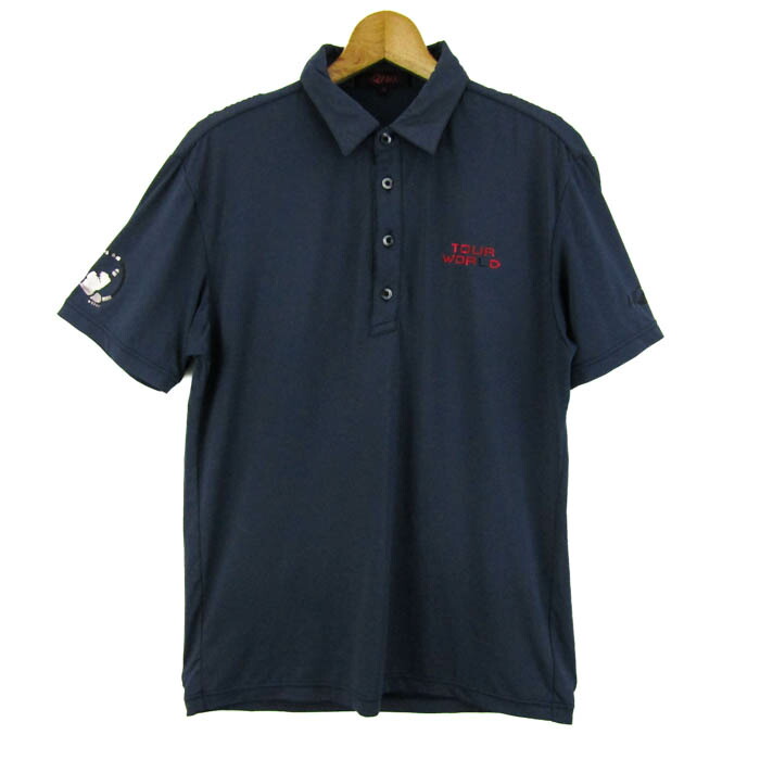 楽天市場】本間ゴルフ ホンマ ゴルフウェア メンズ 半袖シャツ BERES