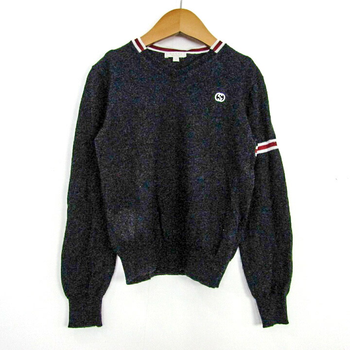 楽天市場】【中古】【キッズ】 GUCCI グッチ TIGER SWEATER