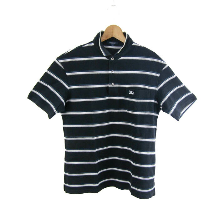 楽天市場】【中古】BURBERRY GOLF バーバリーゴルフ トップス
